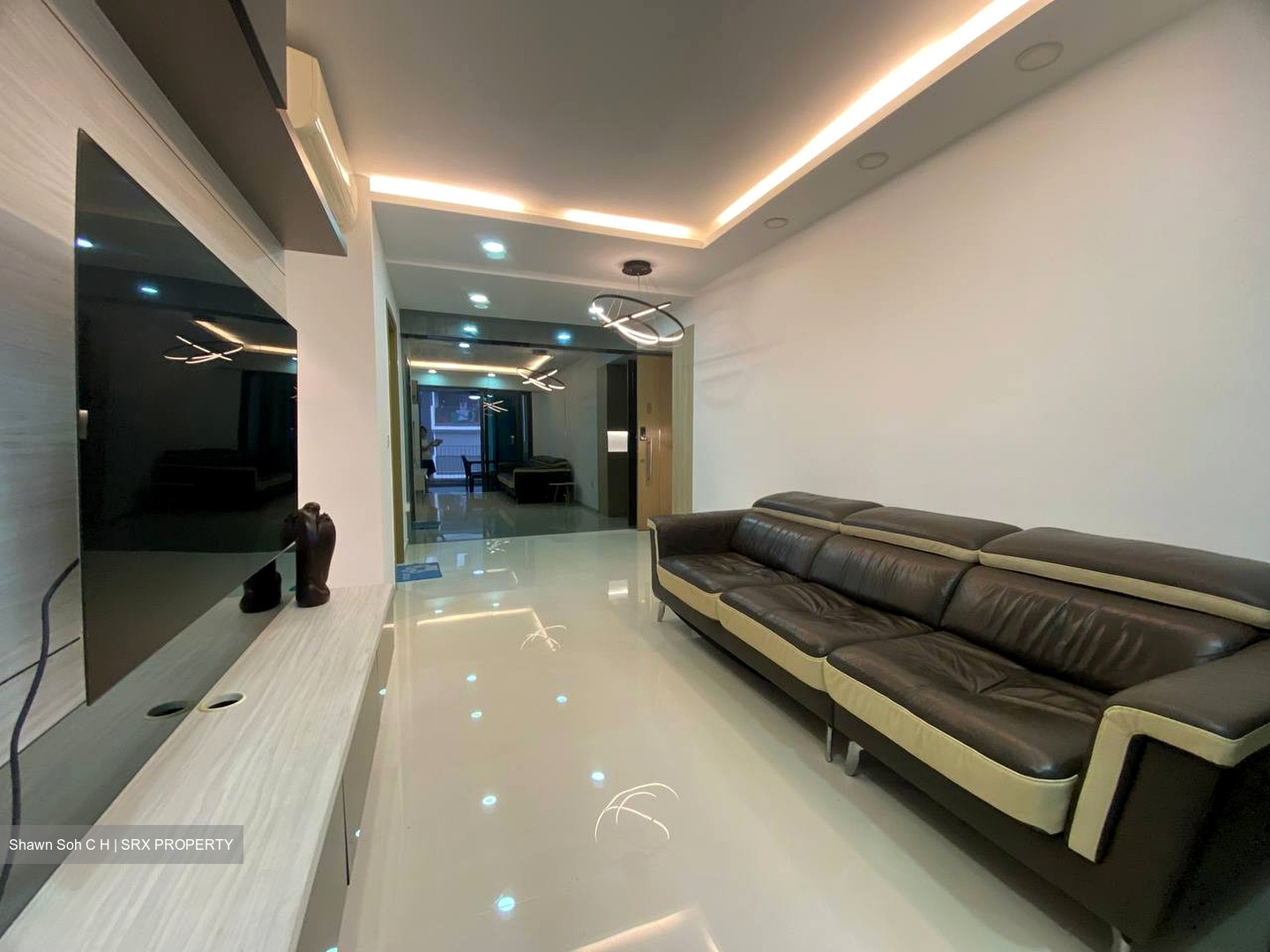 The Terrace (D19), Condominium #597916141